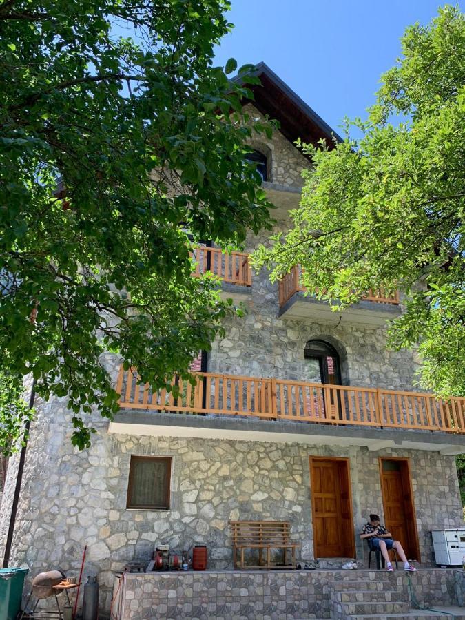 Stonehouse Villa Valbone Exterior foto