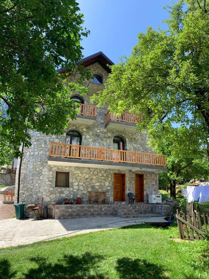 Stonehouse Villa Valbone Exterior foto