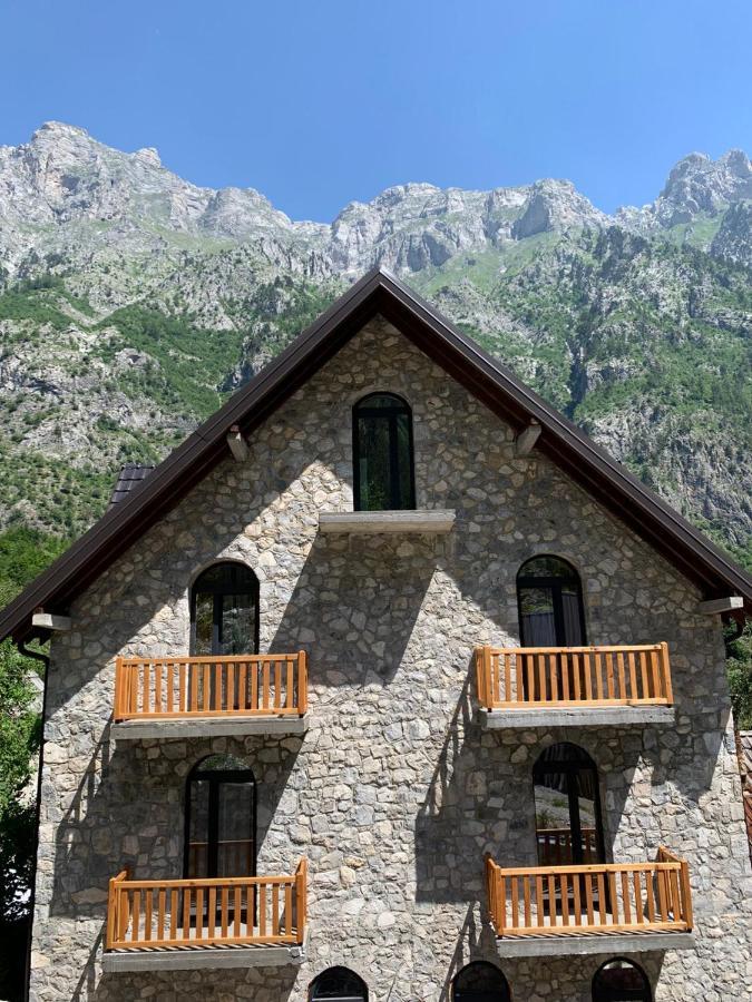 Stonehouse Villa Valbone Exterior foto