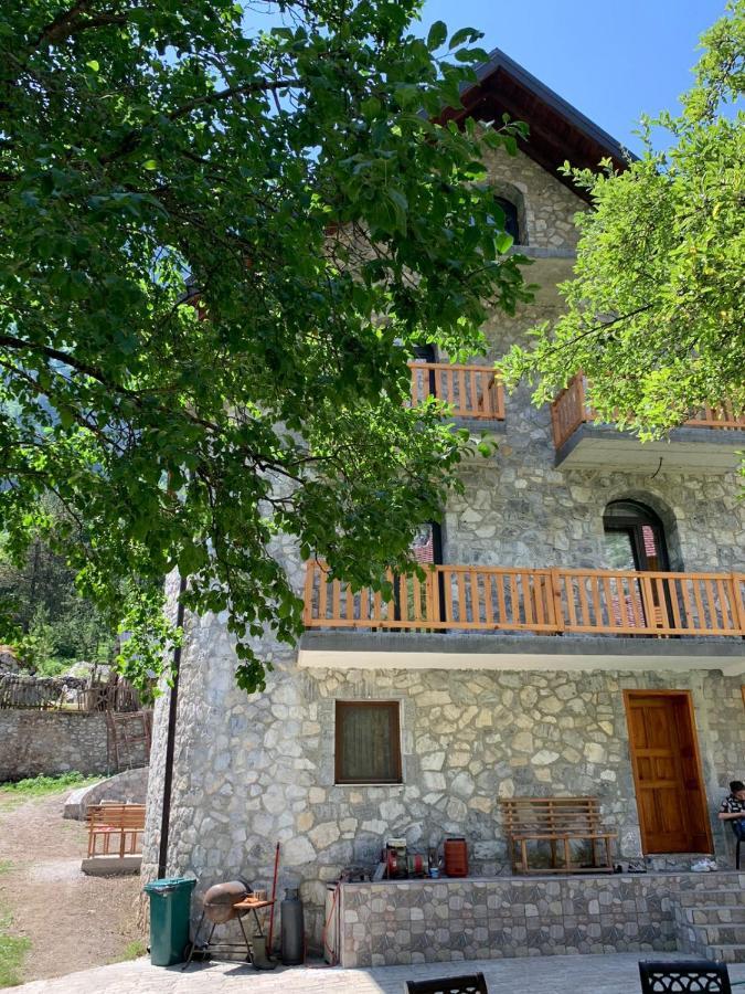 Stonehouse Villa Valbone Exterior foto
