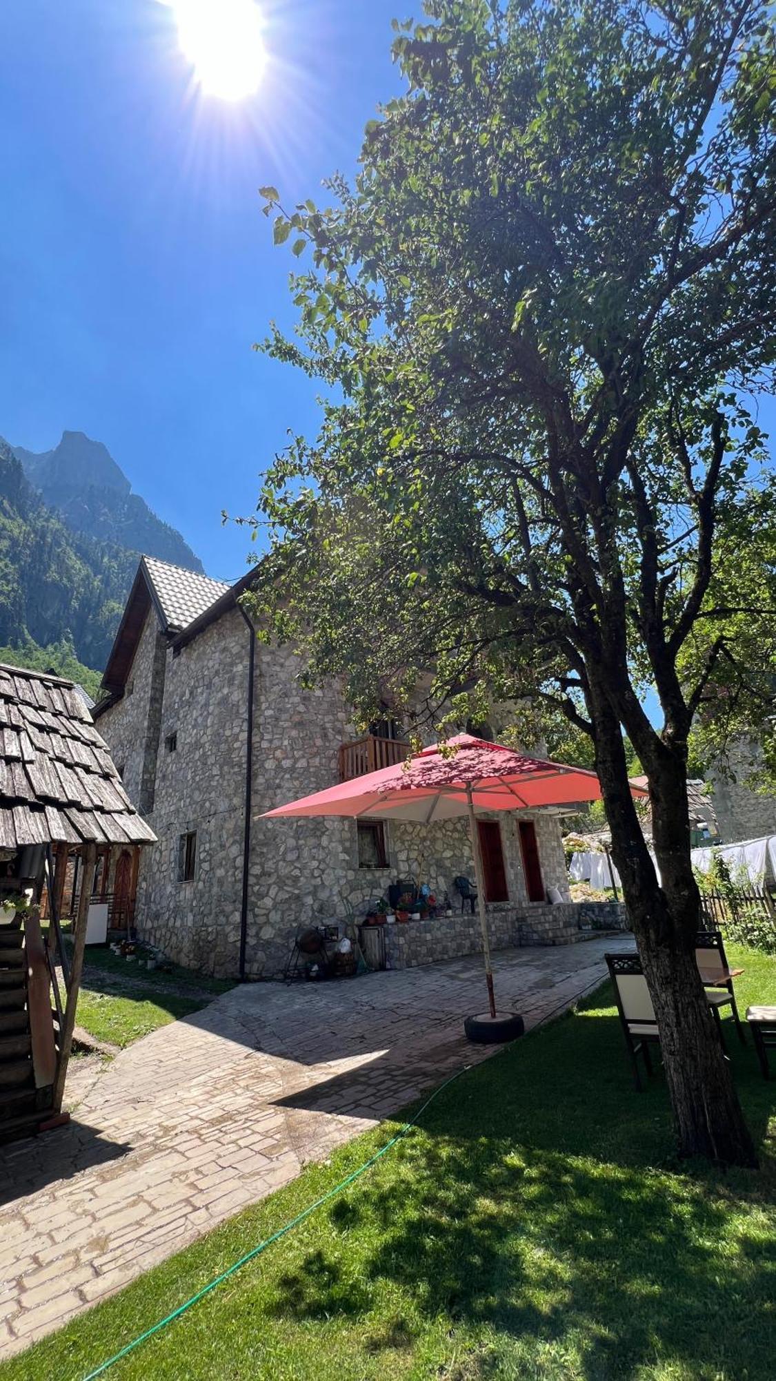 Stonehouse Villa Valbone Exterior foto